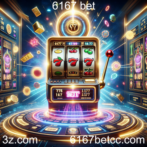 Descubra a Diversão dos Jogos de Cassino no 6167 Bet