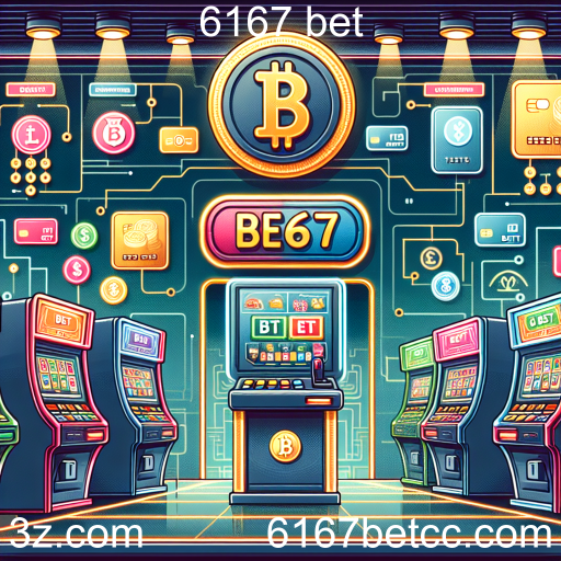 Métodos de Pagamento na 6167 bet: Segurança e Comodidade para Apostadores